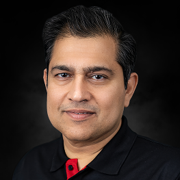 Raman Sapra-Global Chief Executive Officer