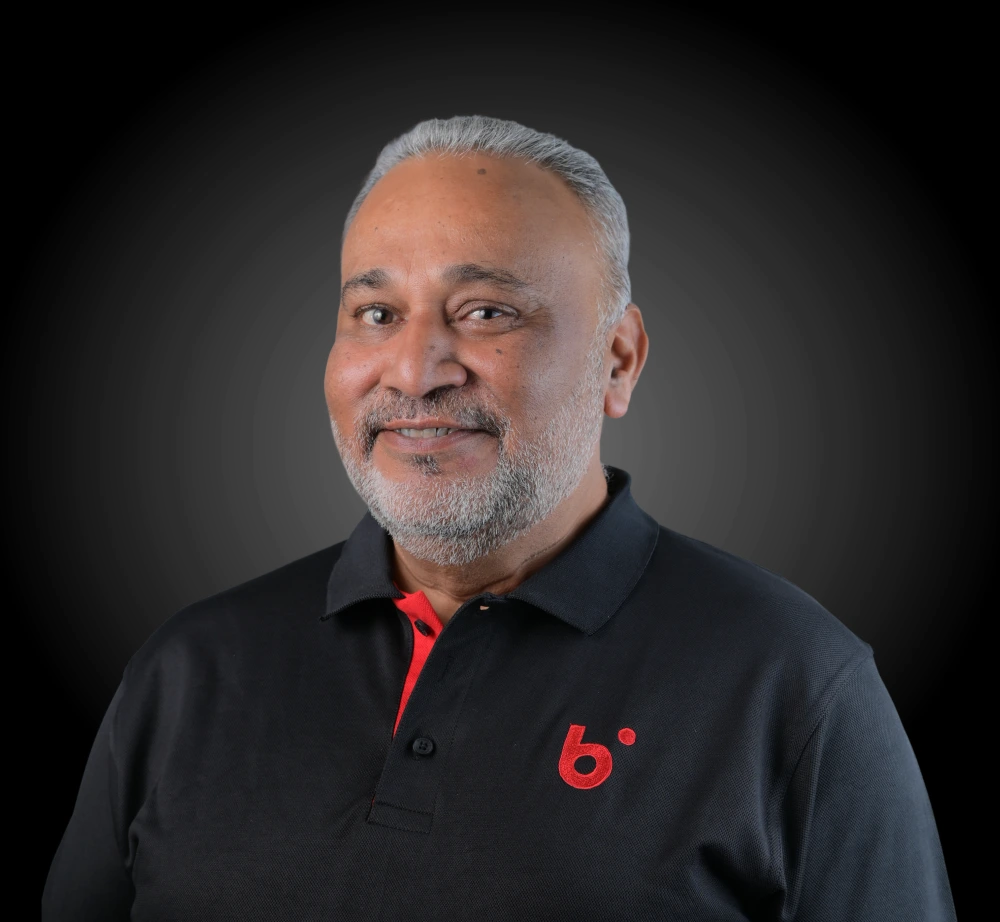 Salil Sakhardande, Co-Founder and Board Member of Bitwise, driving technological and strategic growt