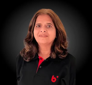 Hema Sakhardande, Co-Founder and Board Member of Bitwise, expert in data and AI strategy