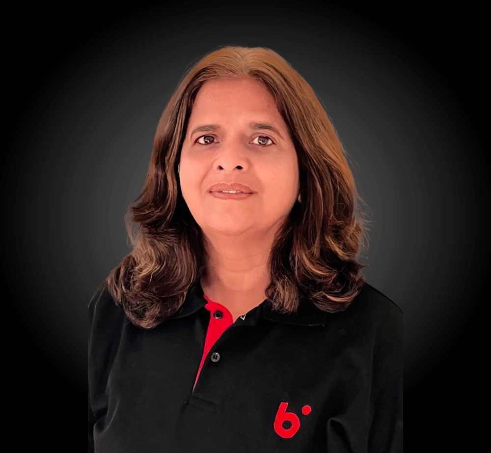 Hema Sakhardande, Co-Founder and Board Member of Bitwise, expert in data and AI strategy