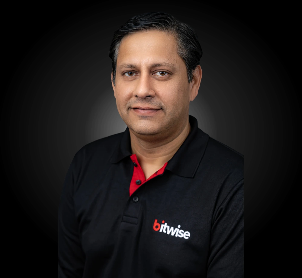 Nikhil Deshmukh strengthens Bitwise client partnerships, ensuring solutions deliver measurable business impact and fostering long-term mutual growth.