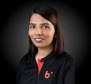 Pavithra Sampath, AVP Talent Acquisition at Bitwise, leading global talent strategy and workforce planning