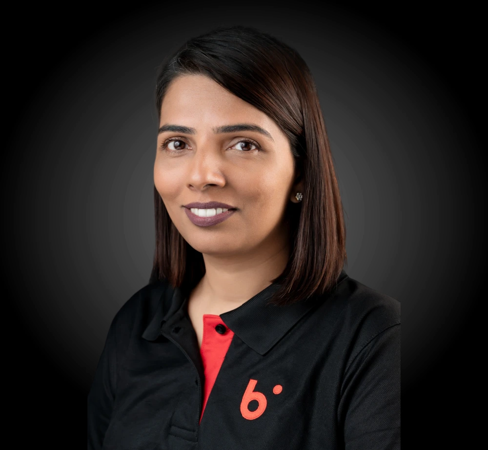 Pavithra Sampath, AVP Talent Acquisition at Bitwise, leading global talent strategy and workforce planning