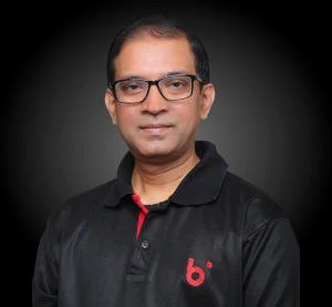 Pramod Dhore, Chief Global Delivery Officer at Bitwise, delivering client projects with operational excellence.