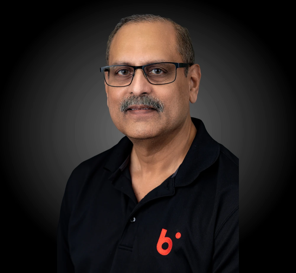 Shrikant Prabhu, Senior VP Human Capital Development at Bitwise, building high-performing teams and culture