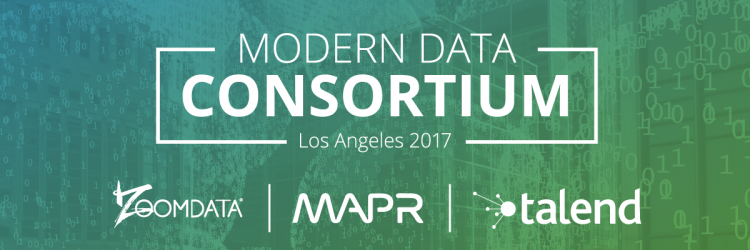 Modern Data Consortium – Los Angeles 2017