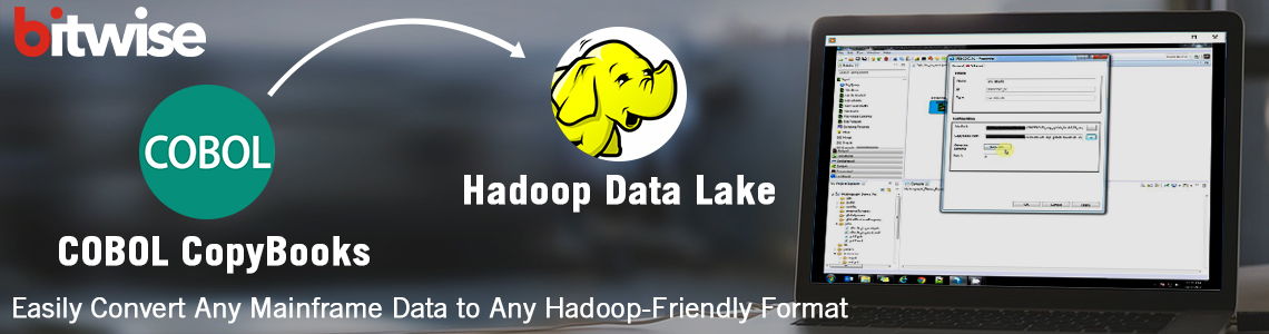 Mainframe Data Conversion to Hadoop | October Newsletter