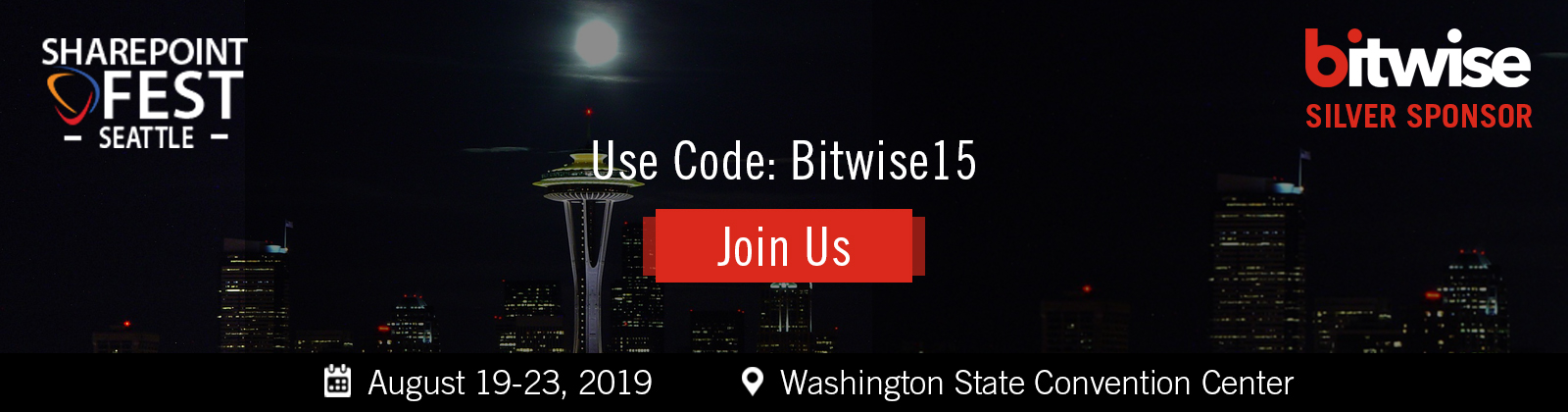 Bitwise us SharePoint Fest Seattle